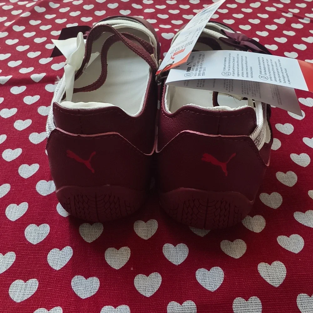 Puma mary jane